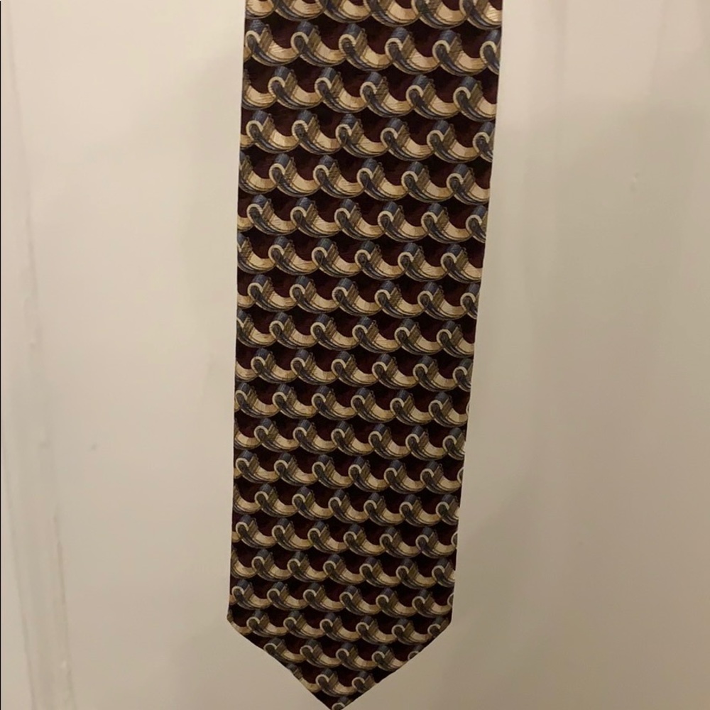Ermenegildo Zegna tie
